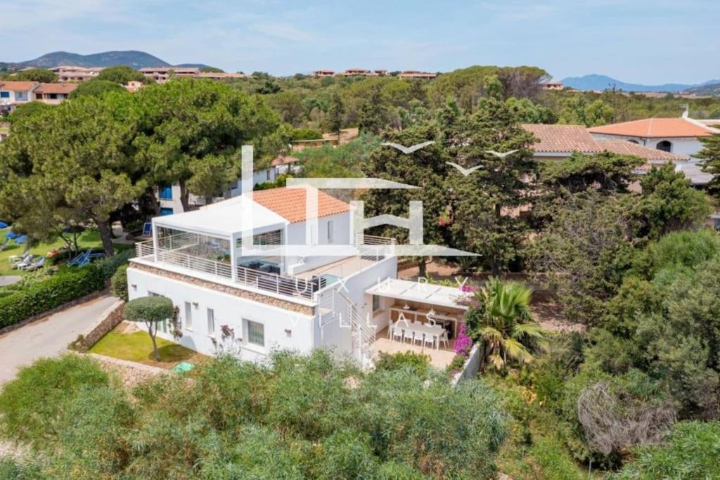 Villa Arduini Porto San Paolo  Kültér fotó